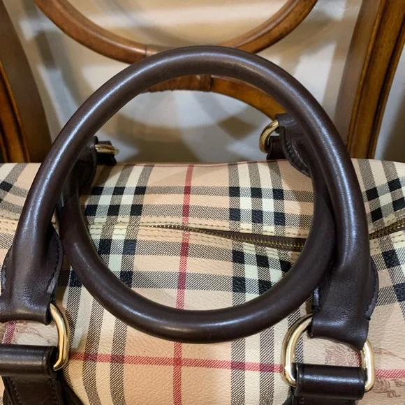 ❌SOLD ❌in other site Authentic Burberry Boston - Picture 8 of 12